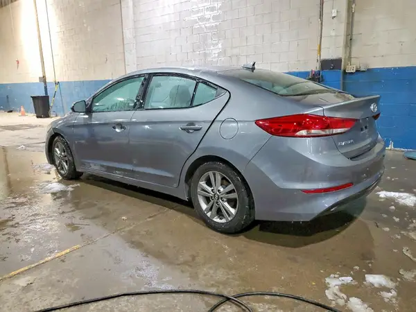 5NPD84LF4JH254526 2018 HYUNDAI ELANTRA - Image 2