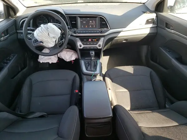 5NPD84LF4JH254607 2018 HYUNDAI ELANTRA - Image 8