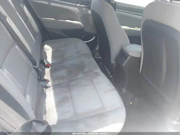 5NPD84LF4JH254672 2018 HYUNDAI ELANTRA - Image 8