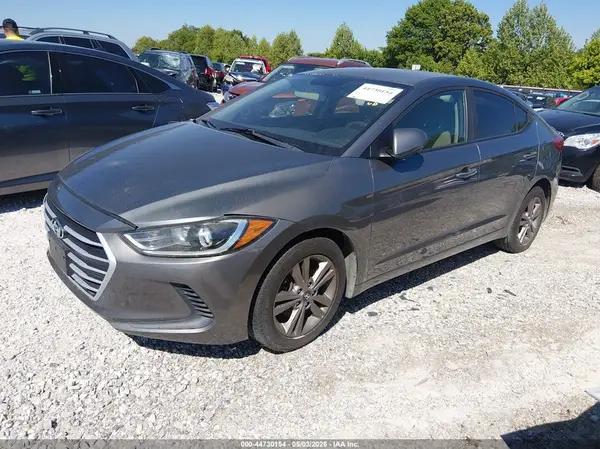 5NPD84LF4JH254932 2018 HYUNDAI ELANTRA - Image 2
