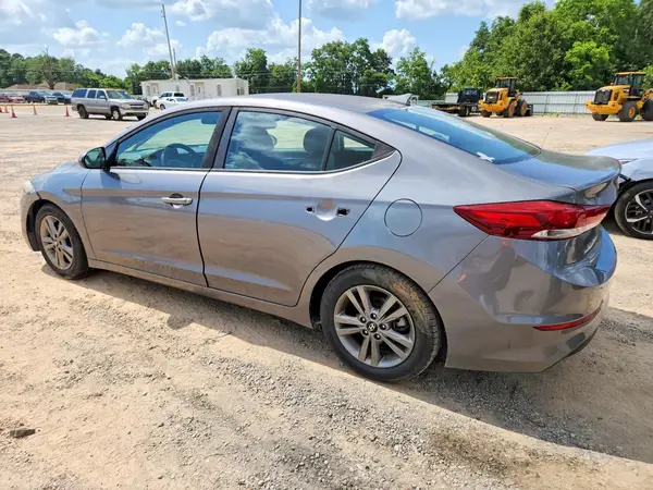 5NPD84LF4JH255031 2018 HYUNDAI ELANTRA - Image 2