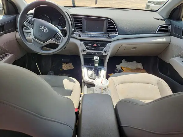 5NPD84LF4JH255031 2018 HYUNDAI ELANTRA - Image 8