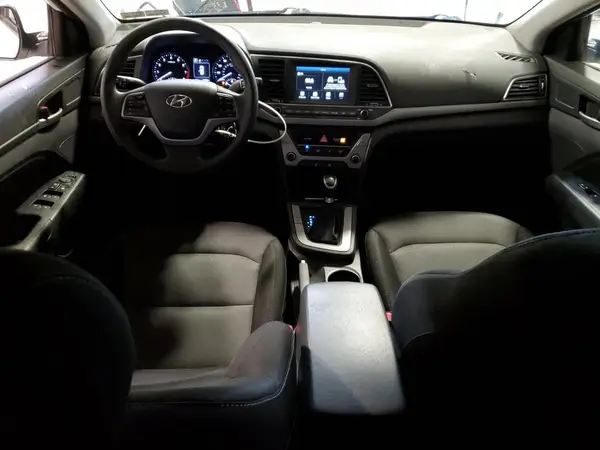 5NPD84LF4JH255112 2018 HYUNDAI ELANTRA - Image 8