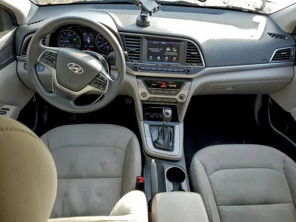 5NPD84LF4JH255157 2018 HYUNDAI ELANTRA - Image 8