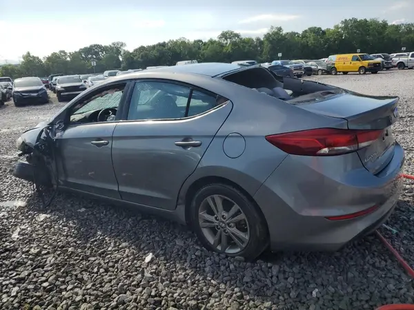 5NPD84LF4JH255689 2018 HYUNDAI ELANTRA - Image 2