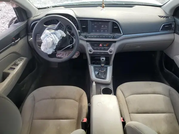 5NPD84LF4JH255689 2018 HYUNDAI ELANTRA - Image 8