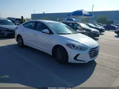 5NPD84LF4JH257331 2018 HYUNDAI ELANTRA