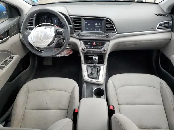 5NPD84LF4JH257717 2018 HYUNDAI ELANTRA - Image 8