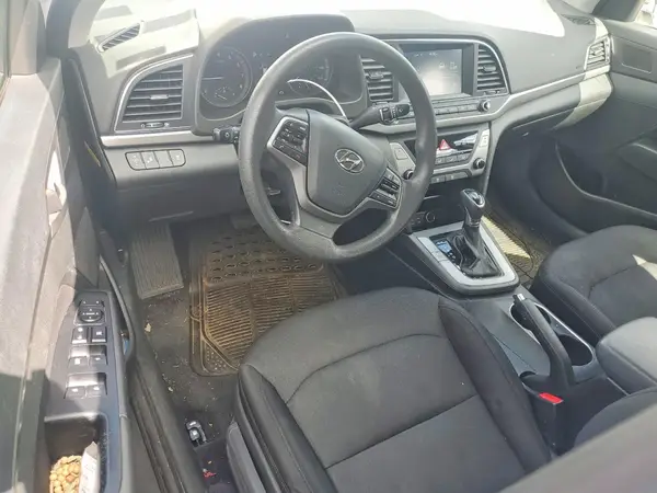 5NPD84LF4JH257748 2018 HYUNDAI ELANTRA - Image 8