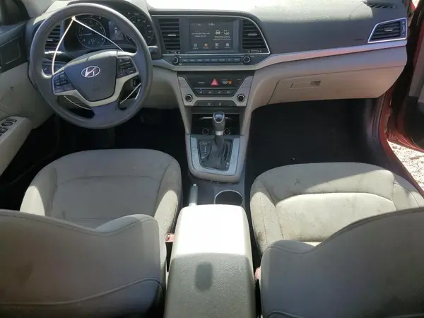 5NPD84LF4JH257913 2018 HYUNDAI ELANTRA - Image 8
