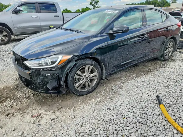 5NPD84LF4JH259743 2018 HYUNDAI ELANTRA - Image 1