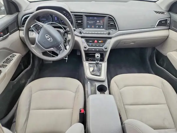 5NPD84LF4JH259743 2018 HYUNDAI ELANTRA - Image 8