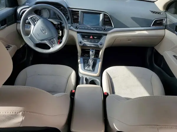 5NPD84LF4JH262528 2018 HYUNDAI ELANTRA - Image 8