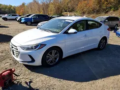 5NPD84LF4JH262643 2018 HYUNDAI ELANTRA