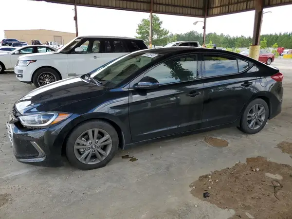 5NPD84LF4JH263159 2018 HYUNDAI ELANTRA - Image 1