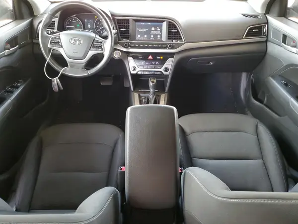 5NPD84LF4JH263159 2018 HYUNDAI ELANTRA - Image 8