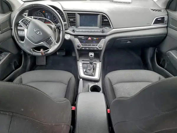 5NPD84LF4JH264327 2018 HYUNDAI ELANTRA - Image 8
