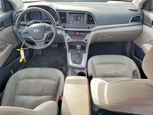 5NPD84LF4JH264506 2018 HYUNDAI ELANTRA - Image 8