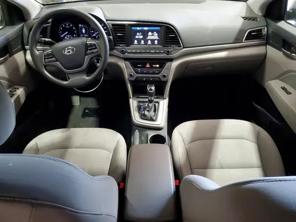 5NPD84LF4JH264764 2018 HYUNDAI ELANTRA - Image 8