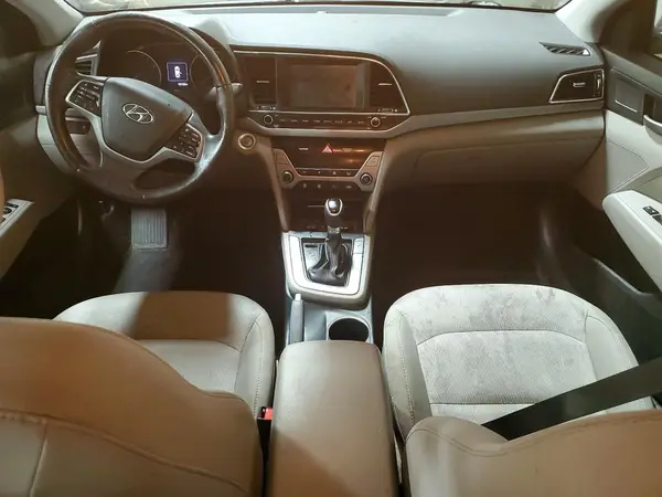 5NPD84LF4JH265302 2018 HYUNDAI ELANTRA - Image 8