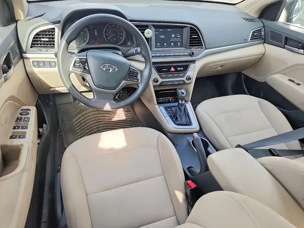 5NPD84LF4JH267230 2018 HYUNDAI ELANTRA - Image 8