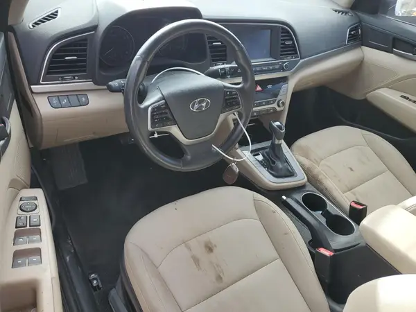 5NPD84LF4JH267308 2018 HYUNDAI ELANTRA - Image 8