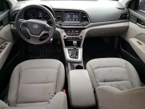 5NPD84LF4JH267700 2018 HYUNDAI ELANTRA - Image 8