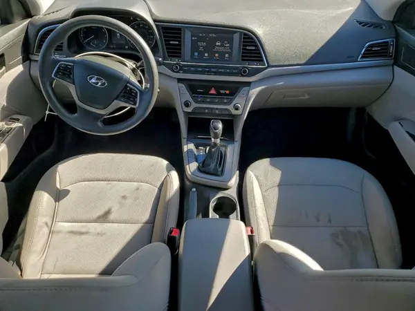 5NPD84LF4JH267793 2018 HYUNDAI ELANTRA - Image 8