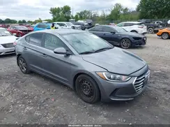 5NPD84LF4JH268393 2018 HYUNDAI ELANTRA
