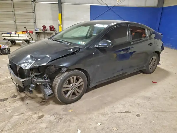 5NPD84LF4JH269916 2018 HYUNDAI ELANTRA - Image 1
