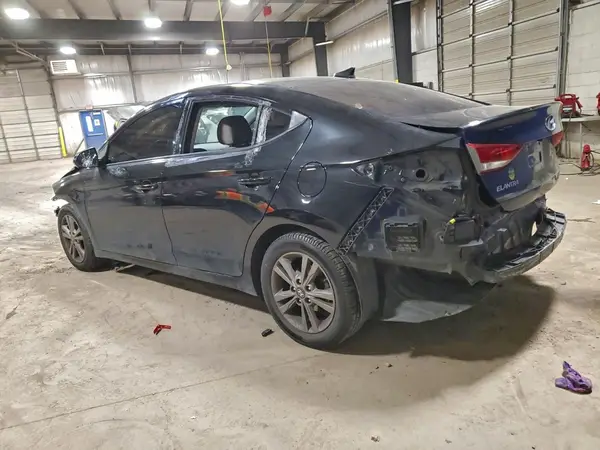 5NPD84LF4JH269916 2018 HYUNDAI ELANTRA - Image 2