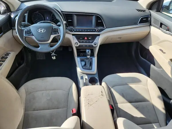 5NPD84LF4JH270788 2018 HYUNDAI ELANTRA - Image 8