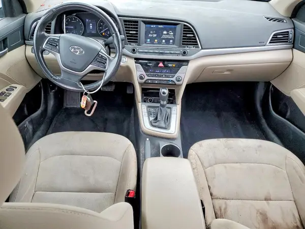 5NPD84LF4JH271990 2018 HYUNDAI ELANTRA - Image 8