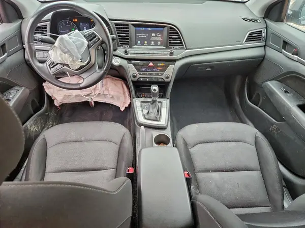 5NPD84LF4JH273304 2018 HYUNDAI ELANTRA - Image 8