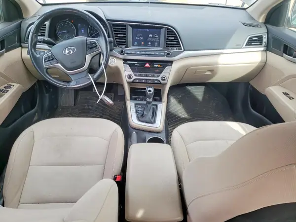 5NPD84LF4JH273593 2018 HYUNDAI ELANTRA - Image 8