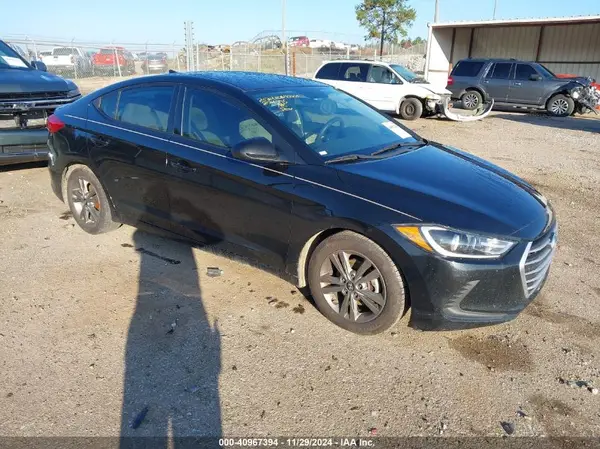 5NPD84LF4JH274095 2018 HYUNDAI ELANTRA - Image 1