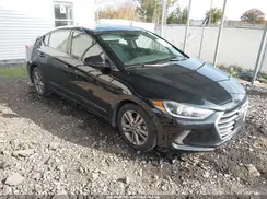 5NPD84LF4JH274100 2018 HYUNDAI ELANTRA