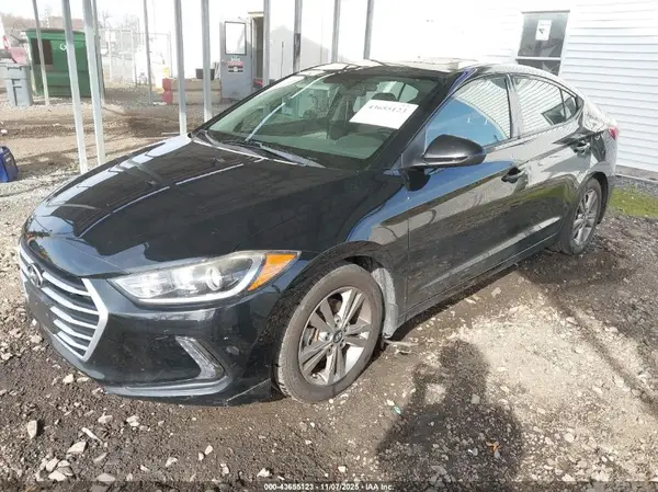 5NPD84LF4JH274100 2018 HYUNDAI ELANTRA - Image 2