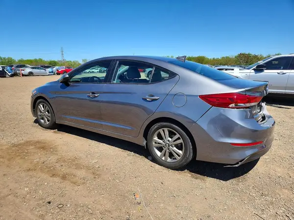 5NPD84LF4JH275134 2018 HYUNDAI ELANTRA - Image 2