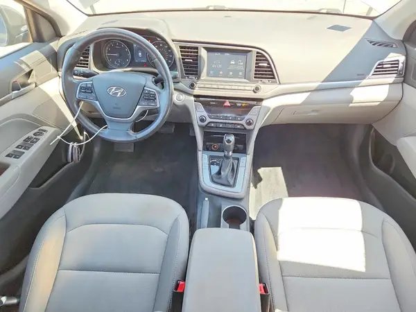 5NPD84LF4JH275134 2018 HYUNDAI ELANTRA - Image 8