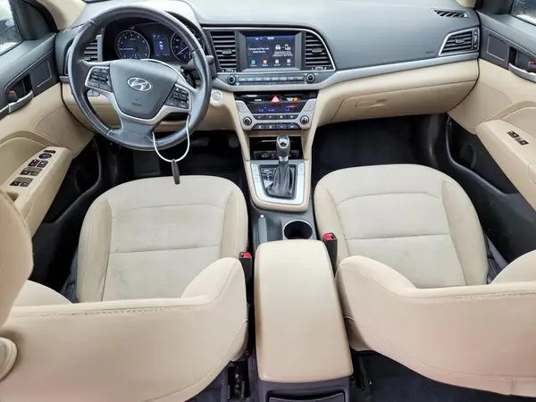 5NPD84LF4JH276462 2018 HYUNDAI ELANTRA - Image 8