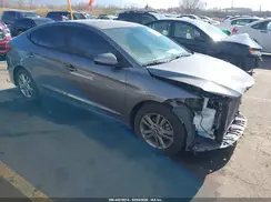 5NPD84LF4JH276509 2018 HYUNDAI ELANTRA