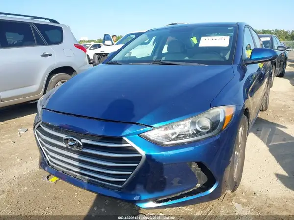 5NPD84LF4JH278096 2018 HYUNDAI ELANTRA - Image 2
