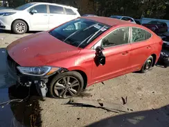 5NPD84LF4JH278194 2018 HYUNDAI ELANTRA