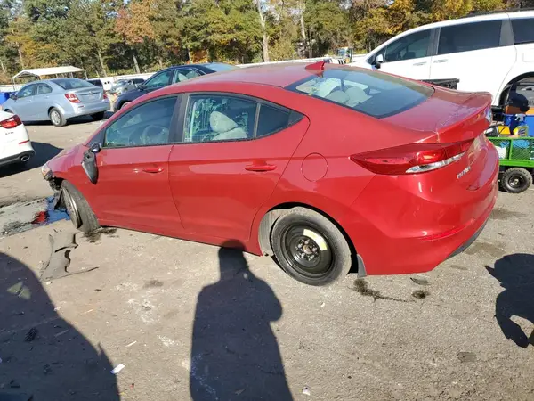 5NPD84LF4JH278194 2018 HYUNDAI ELANTRA - Image 2