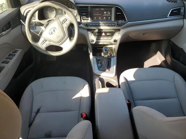 5NPD84LF4JH278194 2018 HYUNDAI ELANTRA - Image 8