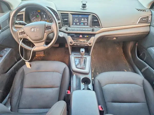 5NPD84LF4JH279409 2018 HYUNDAI ELANTRA - Image 8