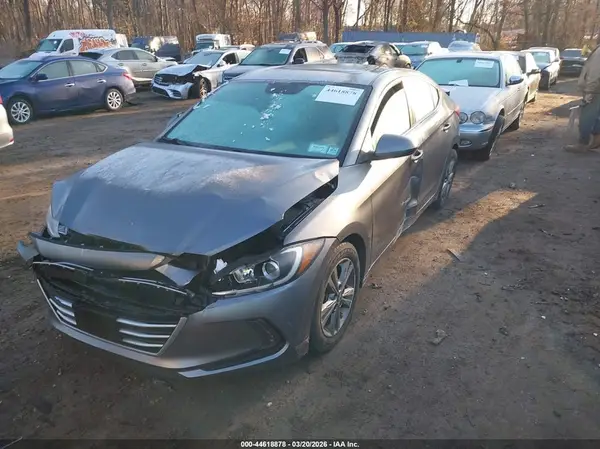 5NPD84LF4JH280219 2018 HYUNDAI ELANTRA - Image 2