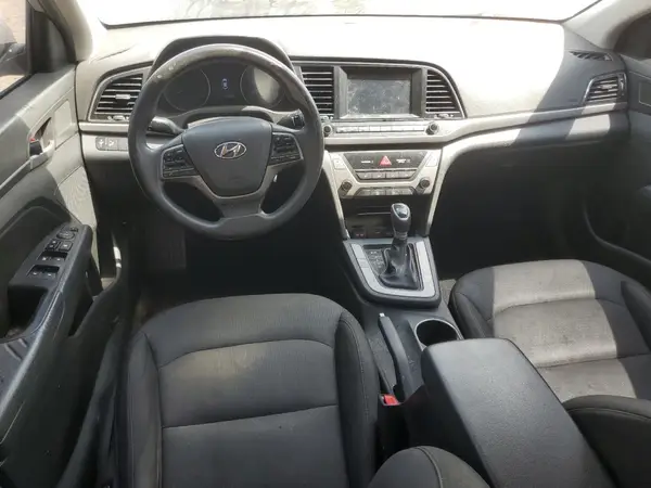 5NPD84LF4JH280317 2018 HYUNDAI ELANTRA - Image 8