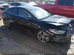 5NPD84LF4JH280351 2018 HYUNDAI ELANTRA